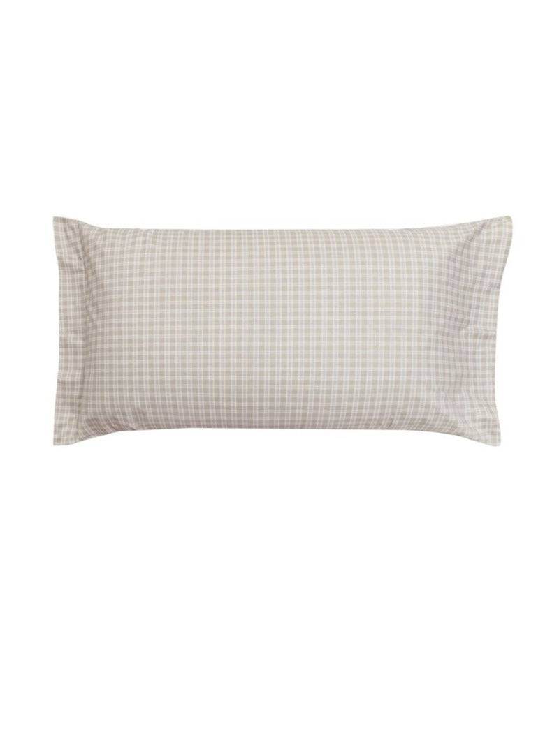 Federa Stampato Letto OXFORD FED QUADRO Mae - evabiancheria