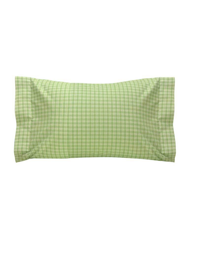 Federa Stampato Letto OXFORD FED QUADRO Mae - evabiancheria