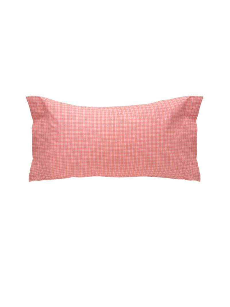 Federa Stampato Letto OXFORD FED QUADRO Mae - evabiancheria