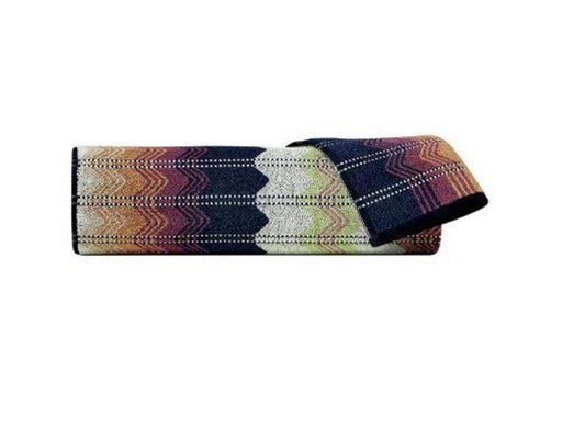 Telo bagno 100x150 Biancheria Travis Telo Missoni Home - evabiancheria
