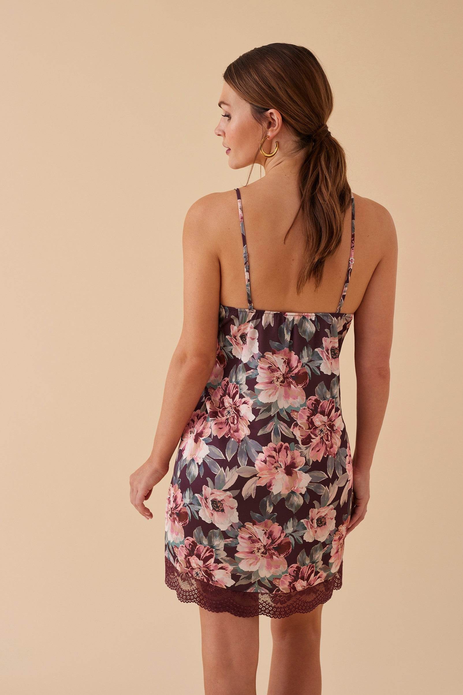 Parigina corta Donna Ln6631 Promise - evabiancheria