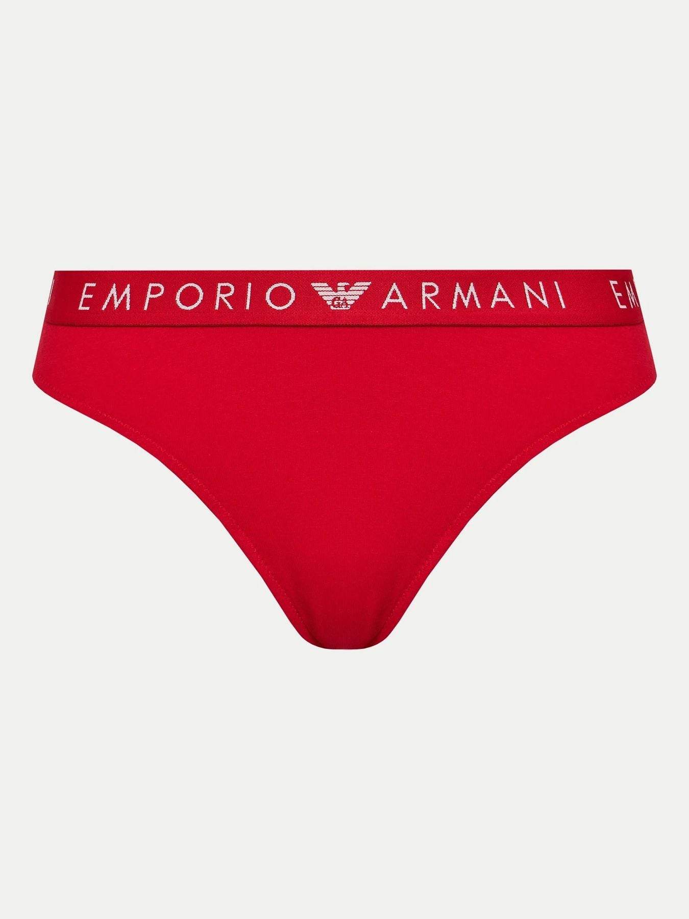 Brasiliano Bi-pack Donna 4F227 163337 Emporio Armani - evabiancheria