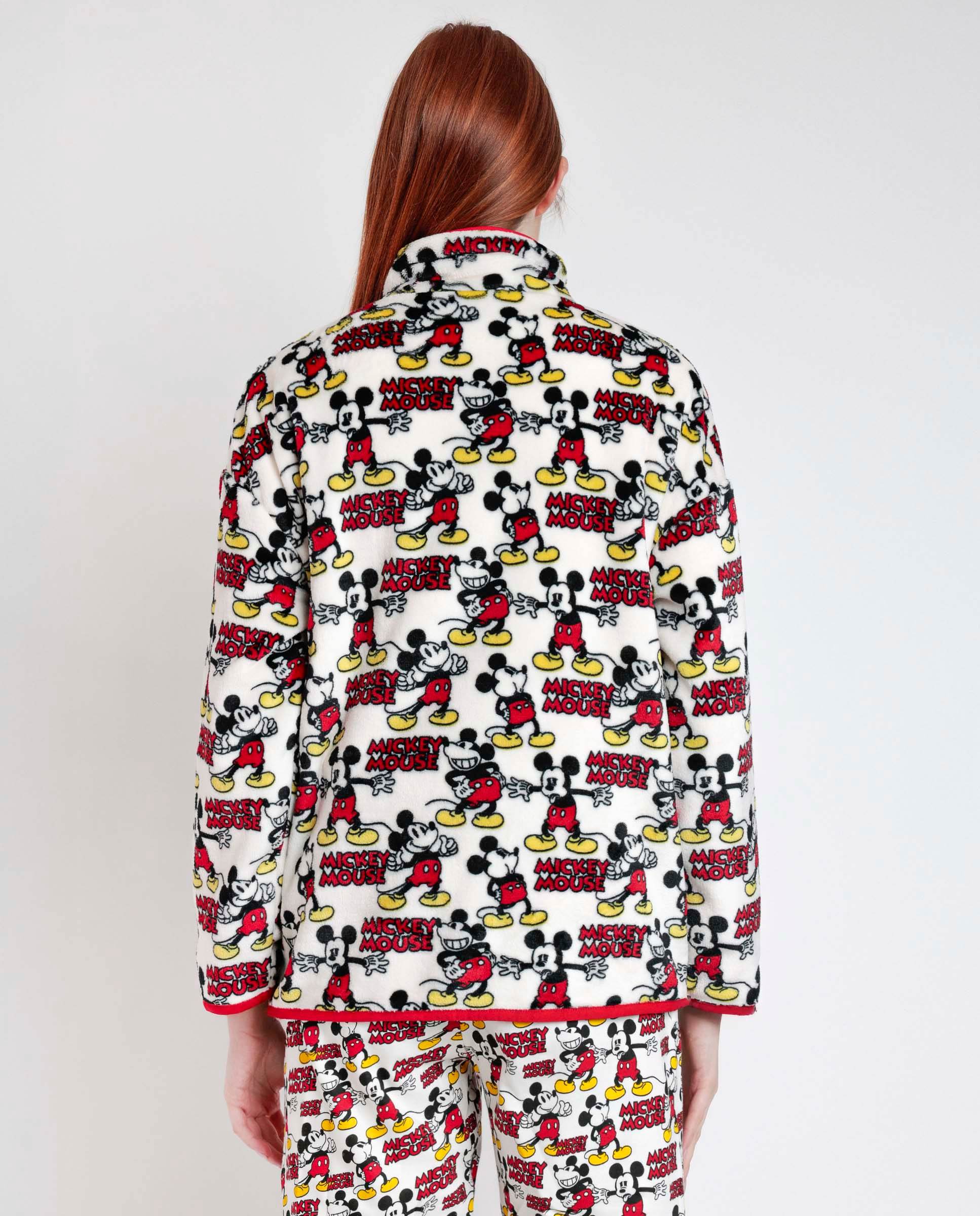 Vestaglia con zip Donna 67236 Disney - evabiancheria