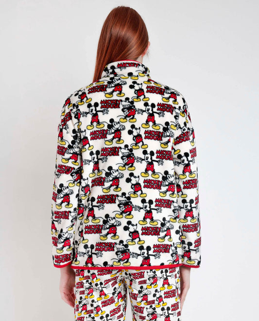 Giacca con zip Donna 67236 Disney - evabiancheria