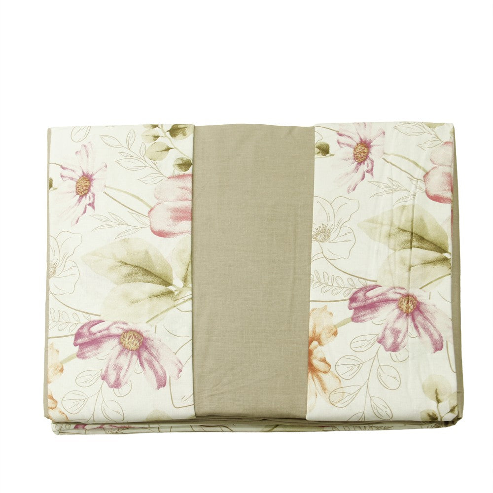 Lenzuola Stampato Biancheria Brando cpl Daylight