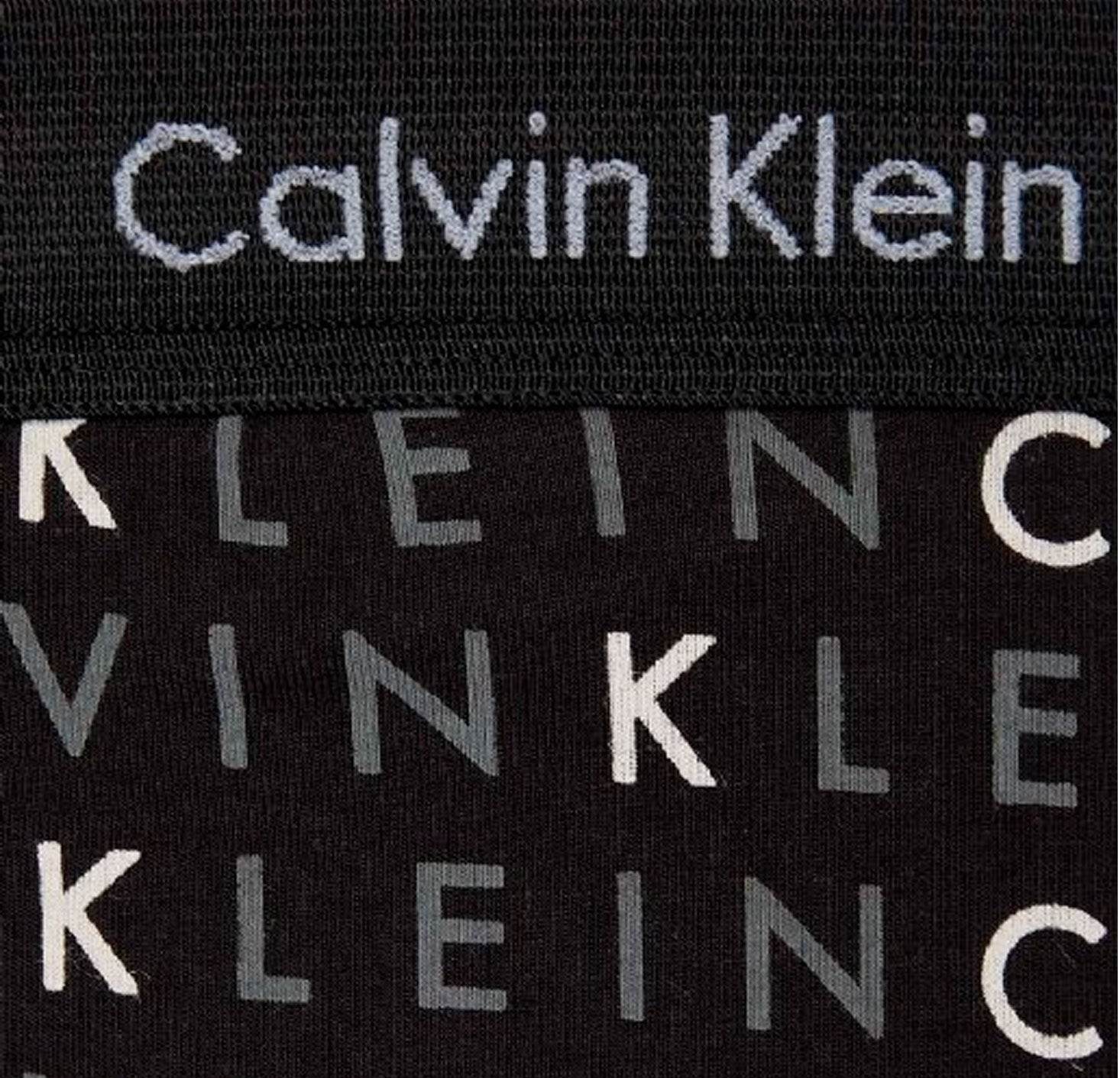 Boxer 3-pack Uomo U2664G Calvin Klein - evabiancheria