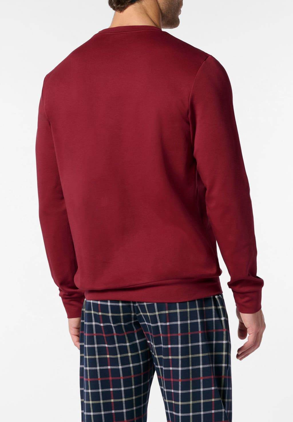 Pigiama Giro collo Uomo VPRT93207 Perofil - evabiancheria