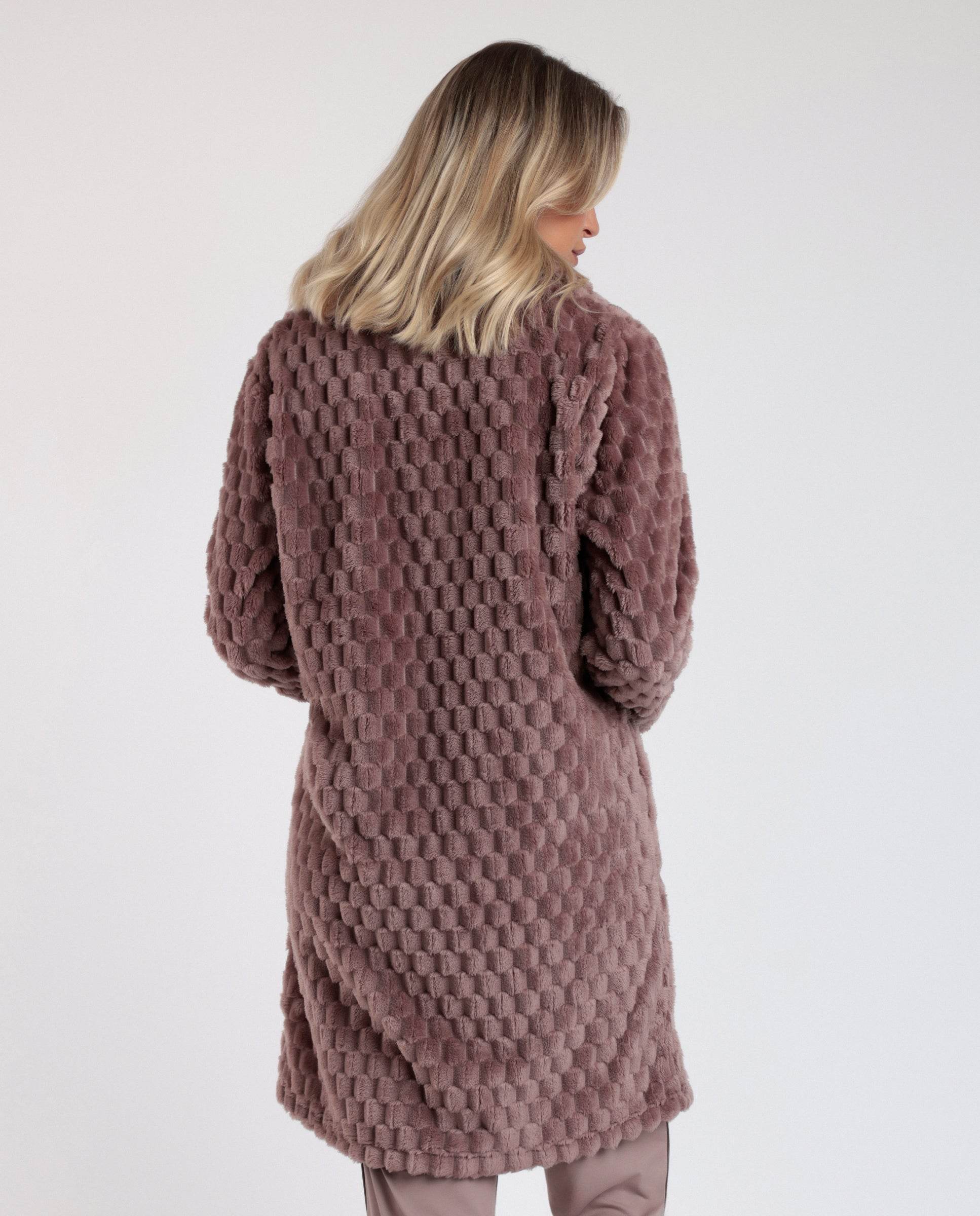 Vestaglia Abbottonata Donna 67155 Admas - evabiancheria