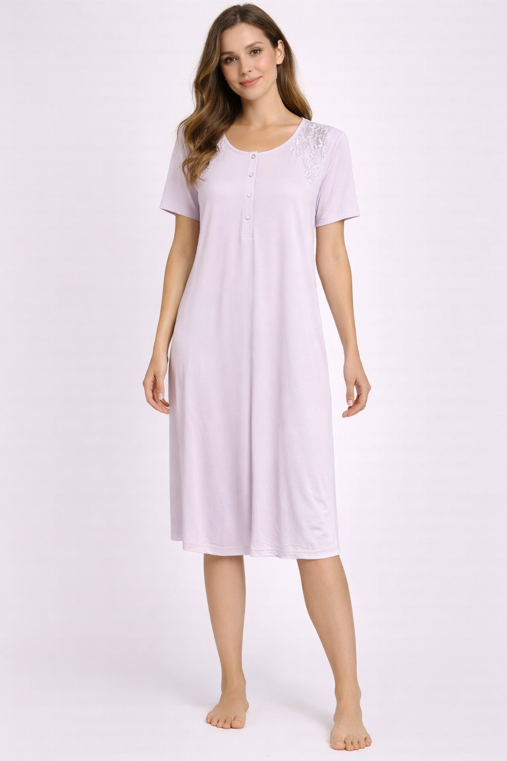 Camicia Manica corta Donna 5042 Cam Annette