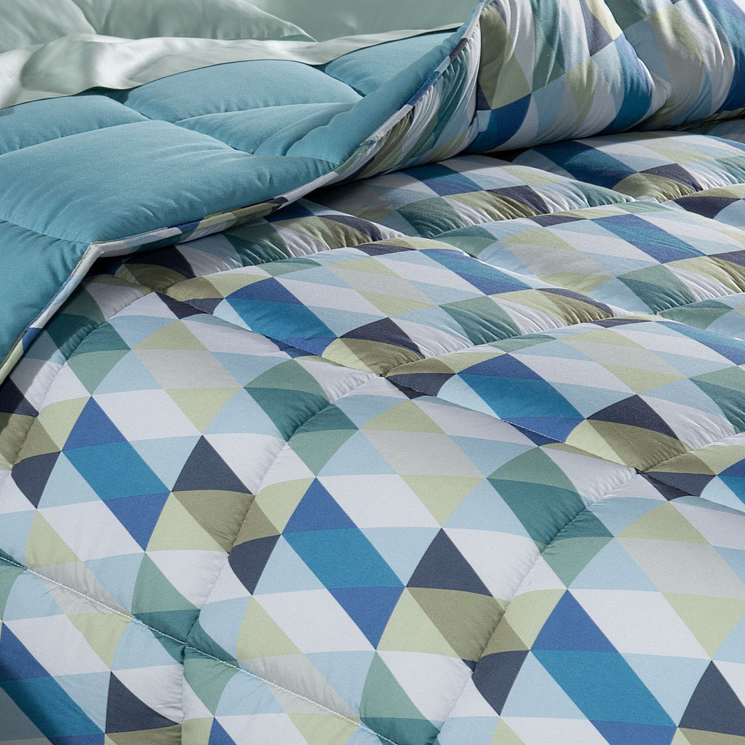 Trapunta Stampato Biancheria Still Trap Caleffi