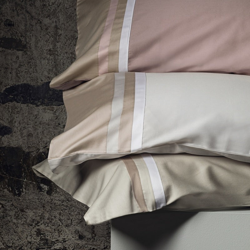 Lenzuola Tinta Unita Biancheria KUBRIC 60 CPL Fazzini