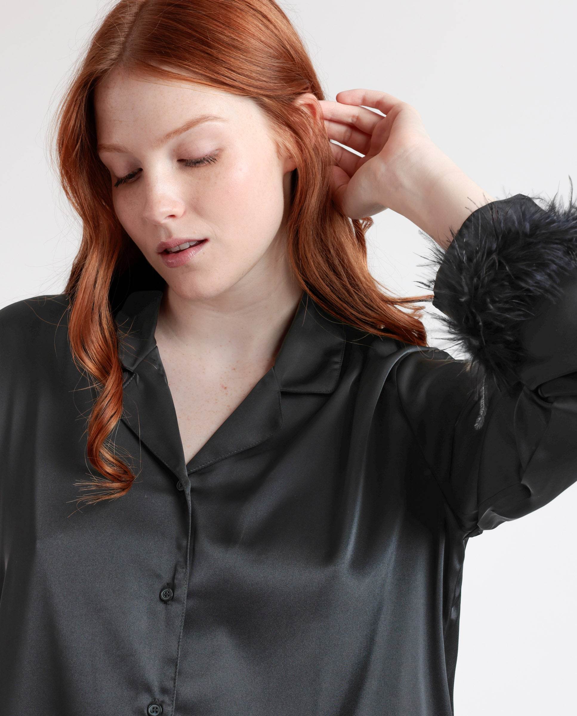 Pigiama Aperto Donna 62550 Admas - evabiancheria