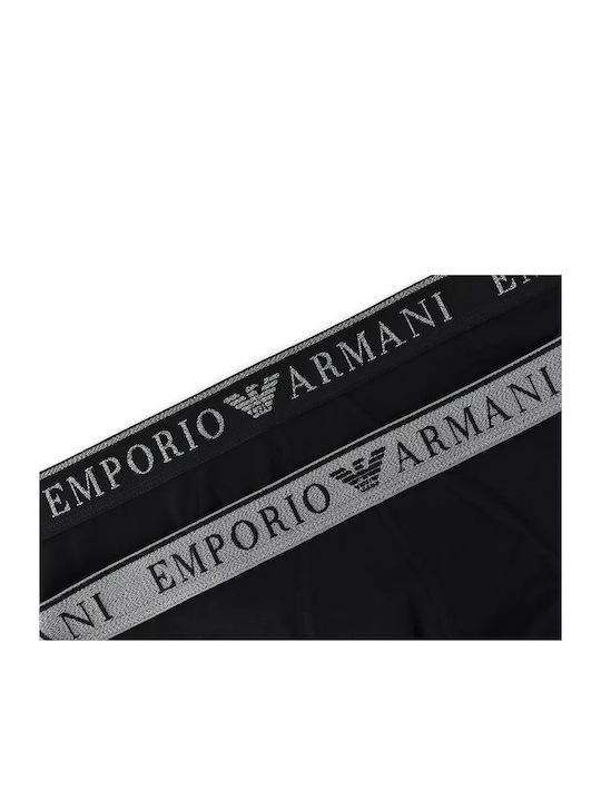 Slip Bi-pack Uomo AF10776 EM000251 Emporio Armani - evabiancheria