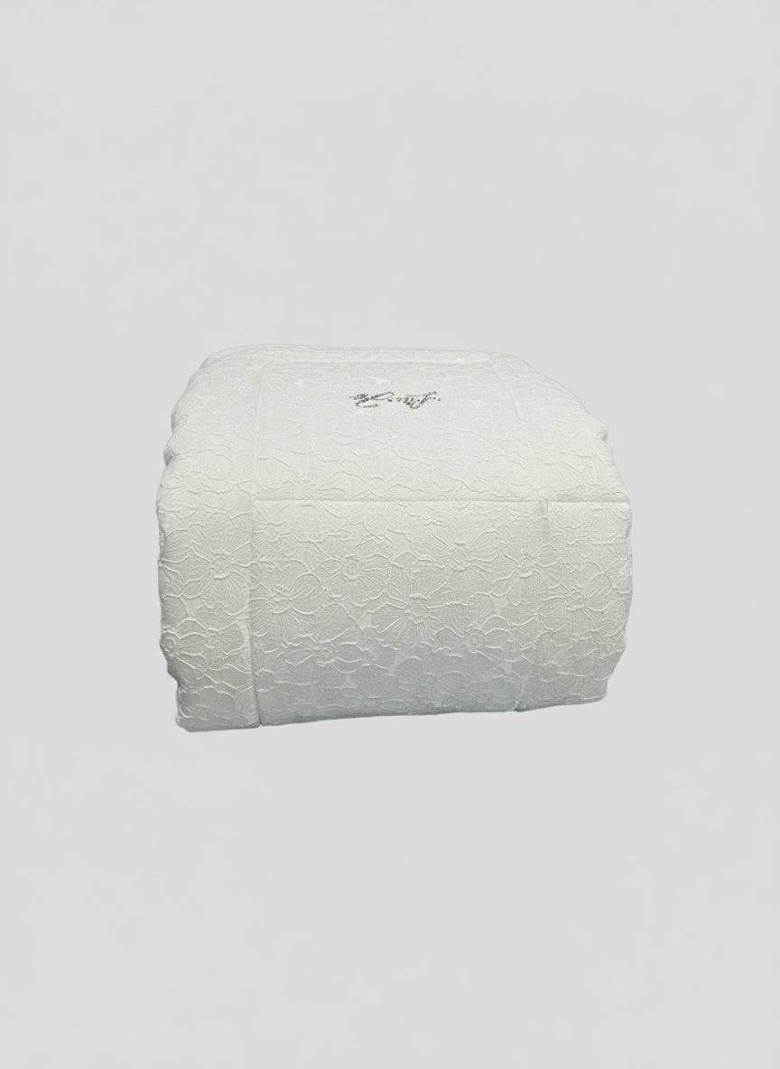 Trapunta jacquard Biancheria Cassiopea LL2404 Liu Jo Home - evabiancheria