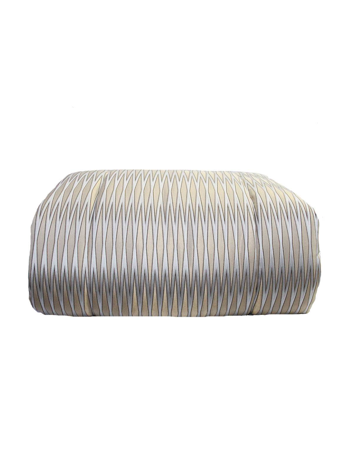 Trapunta matrimoniale Biancheria Ziggy trap Agostini - evabiancheria