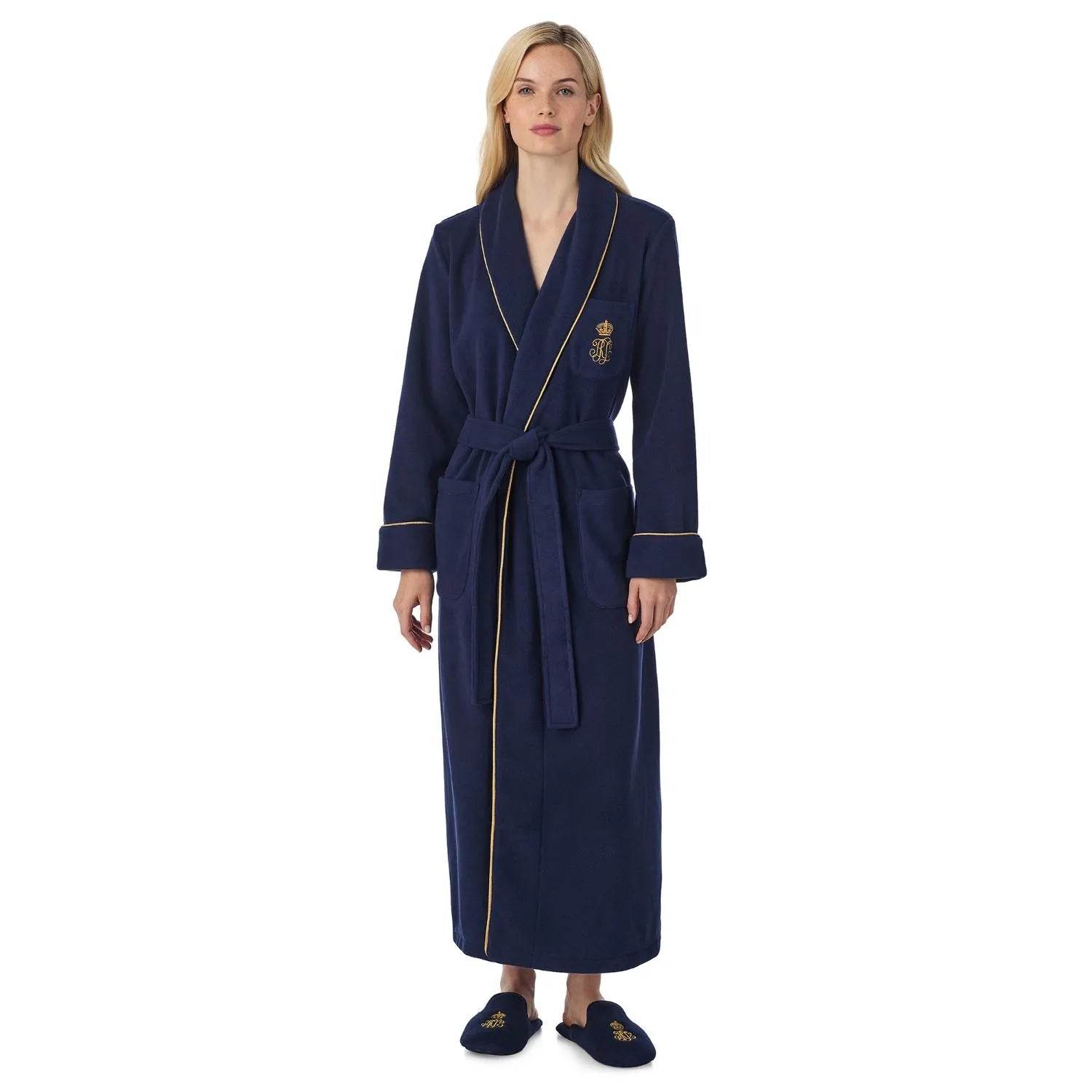 Vestaglia Lunga Donna ILN52471 Ralph Lauren