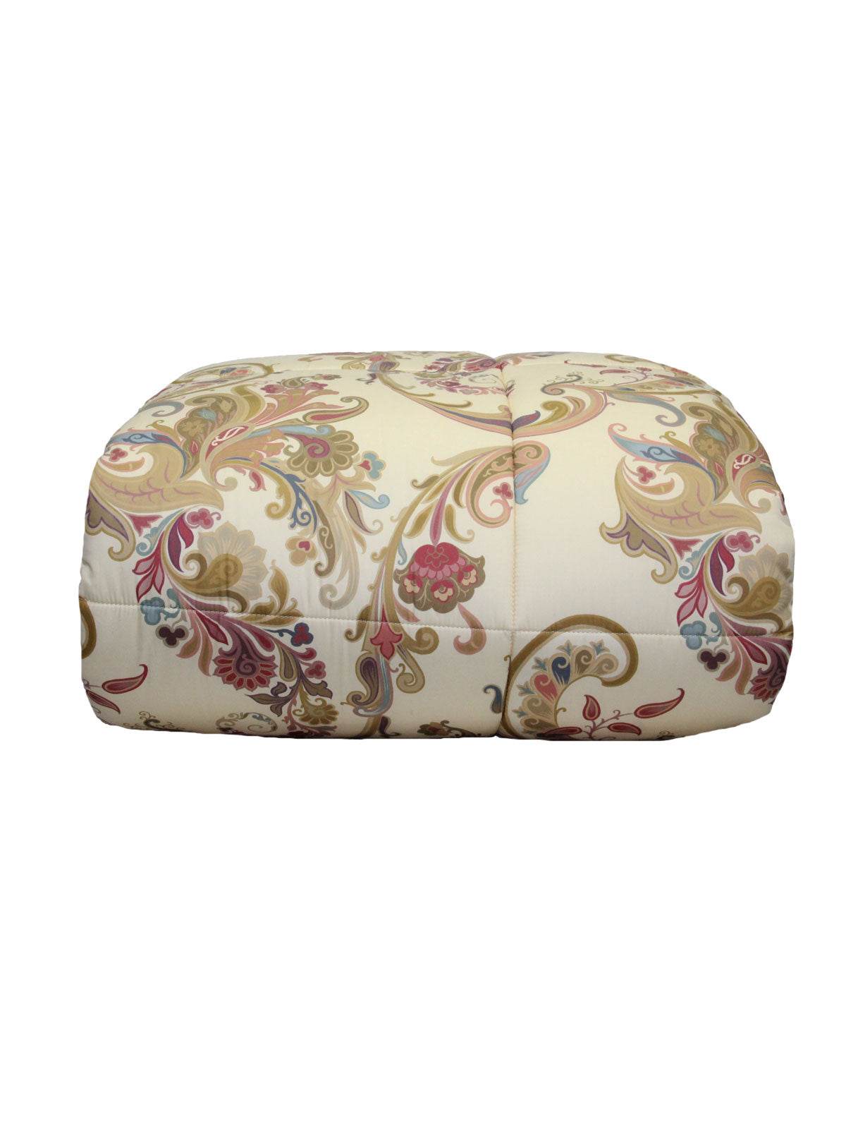 Trapunta Stampato Biancheria Kentia 99KA504 Etro Home - evabiancheria