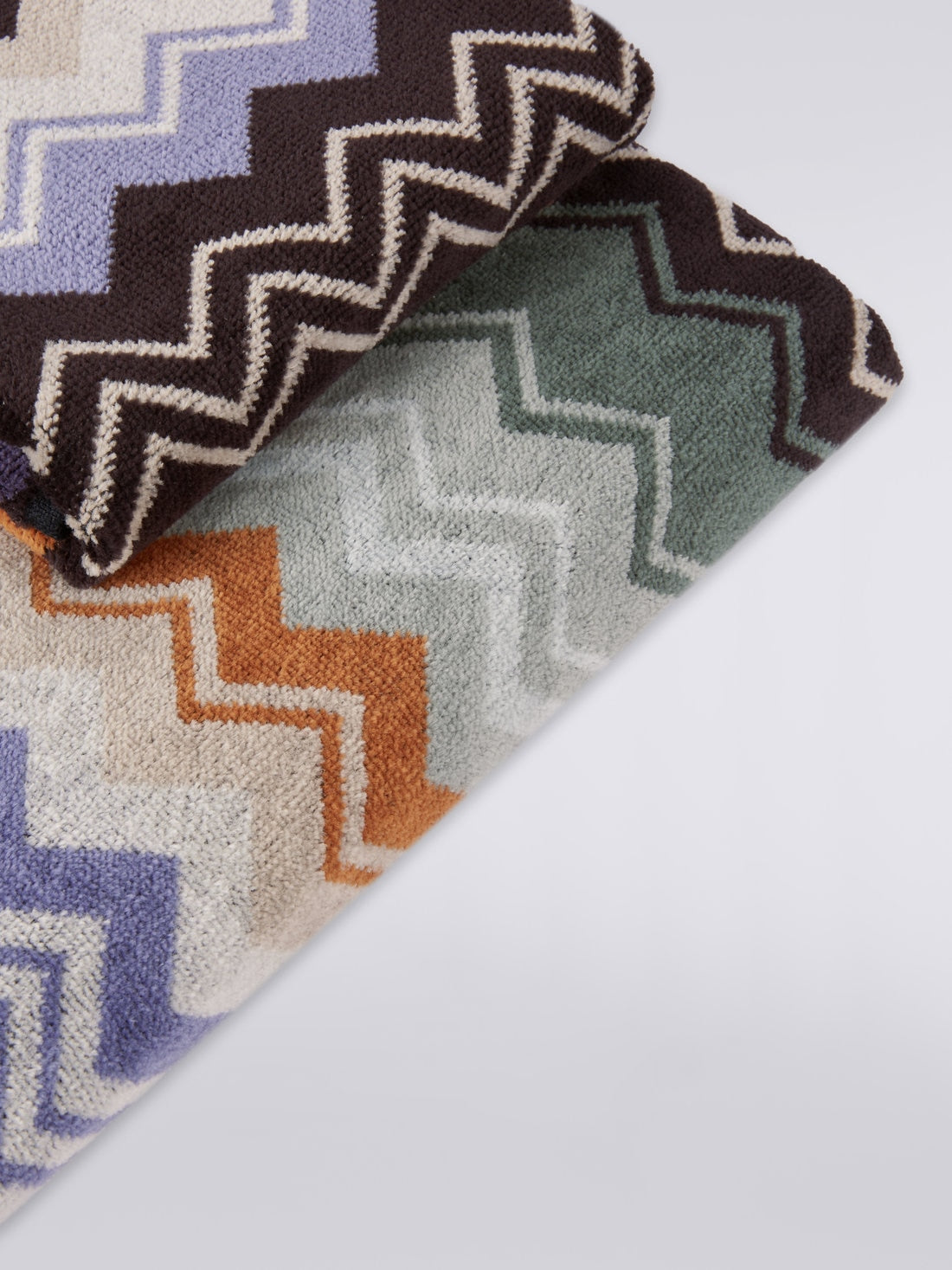 Completo bagno 5 pz Biancheria Giacomo 5PZ Missoni Home