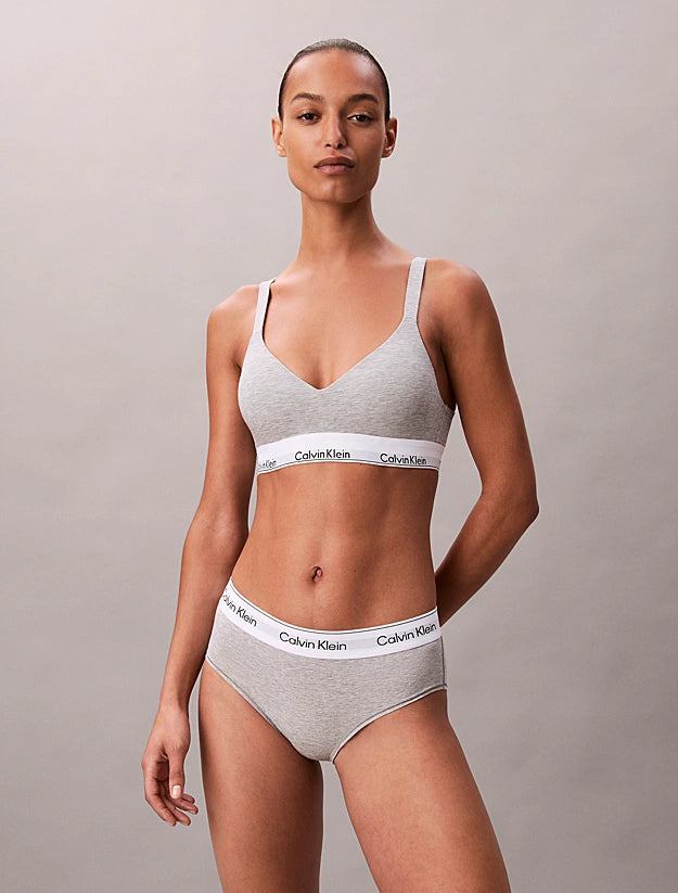 Bralette imbottito Donna QF8500 Calvin Klein