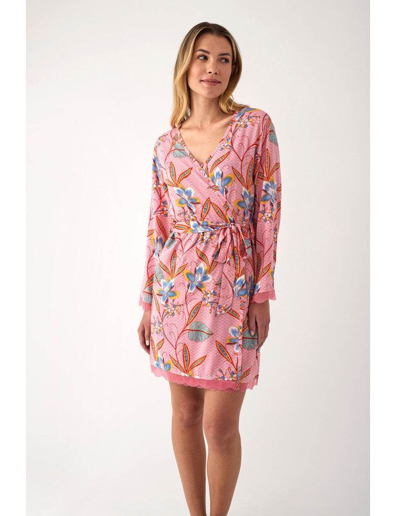 Vestaglia Incrocio Donna N19104 Promise - evabiancheria