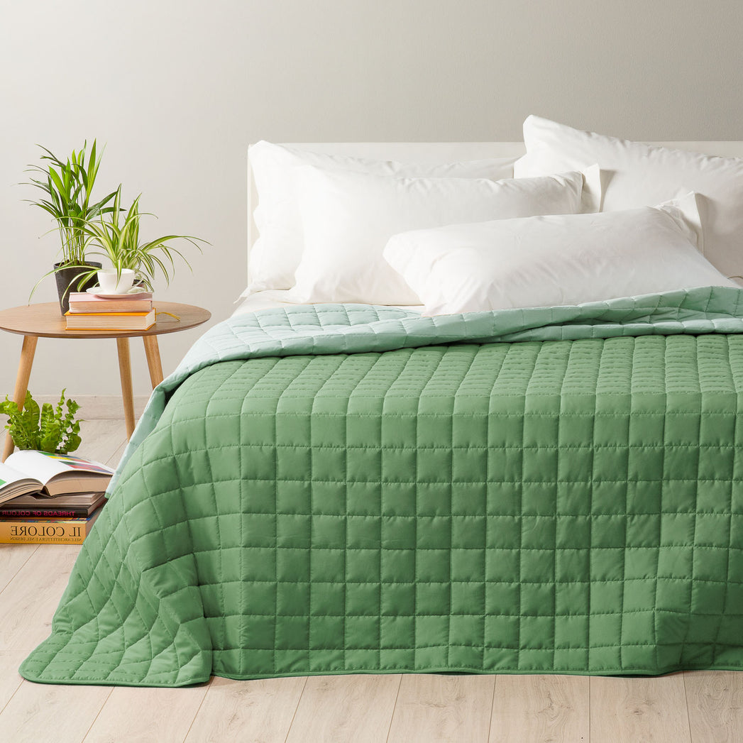 Quilt double face Biancheria Modern Quilt Caleffi