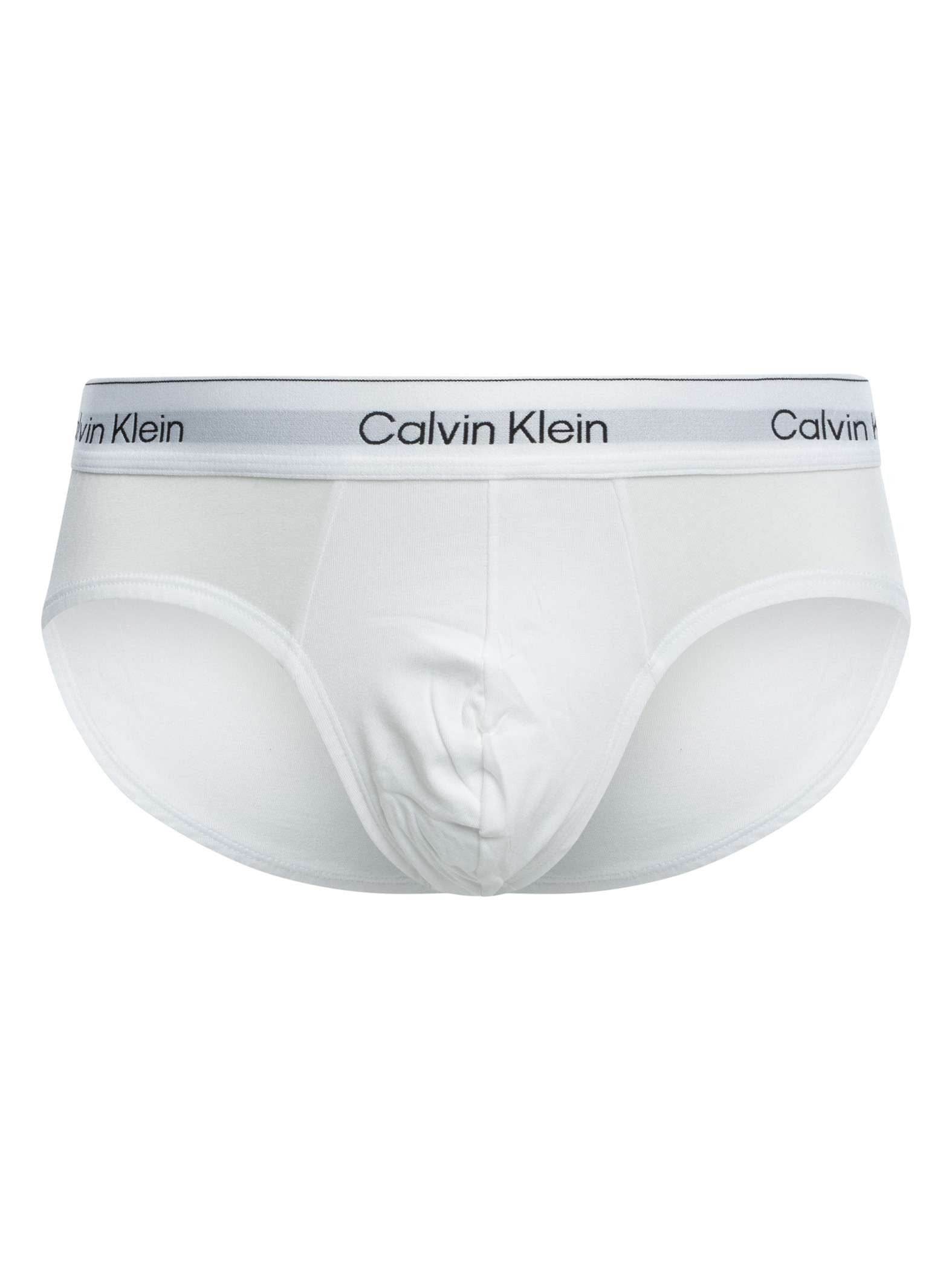Slip 3-pack Uomo NB4388 Calvin Klein - evabiancheria