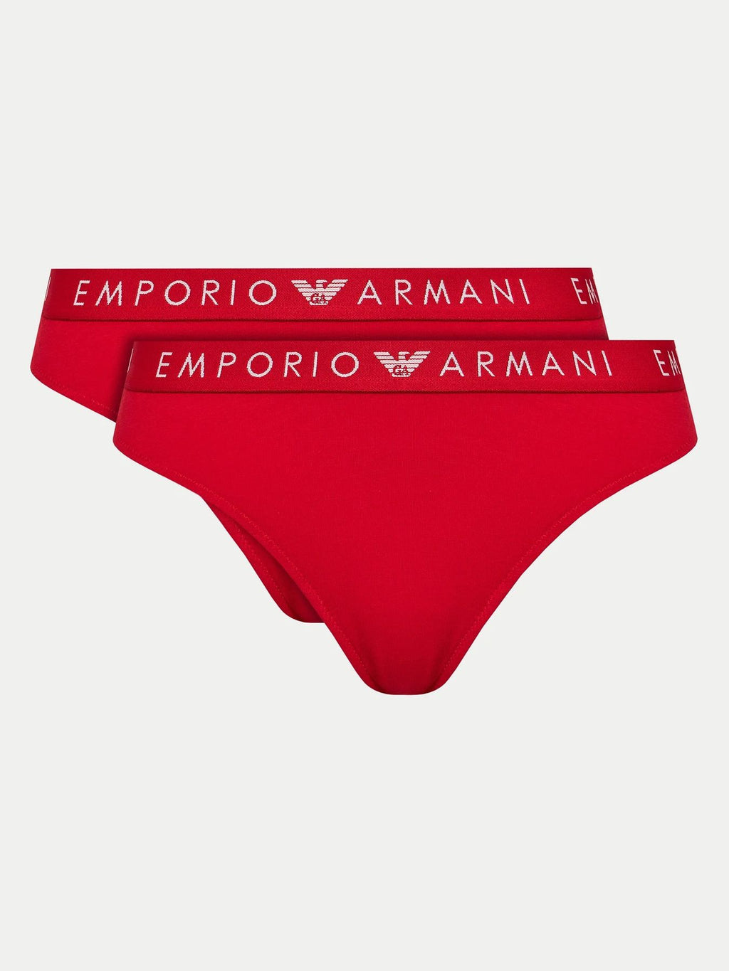 Bi-pack brésilien Femme 4F227 163337 Emporio Armani