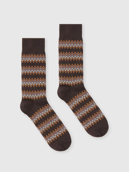 calze corte corto Uomo U9881 Missoni Home - evabiancheria