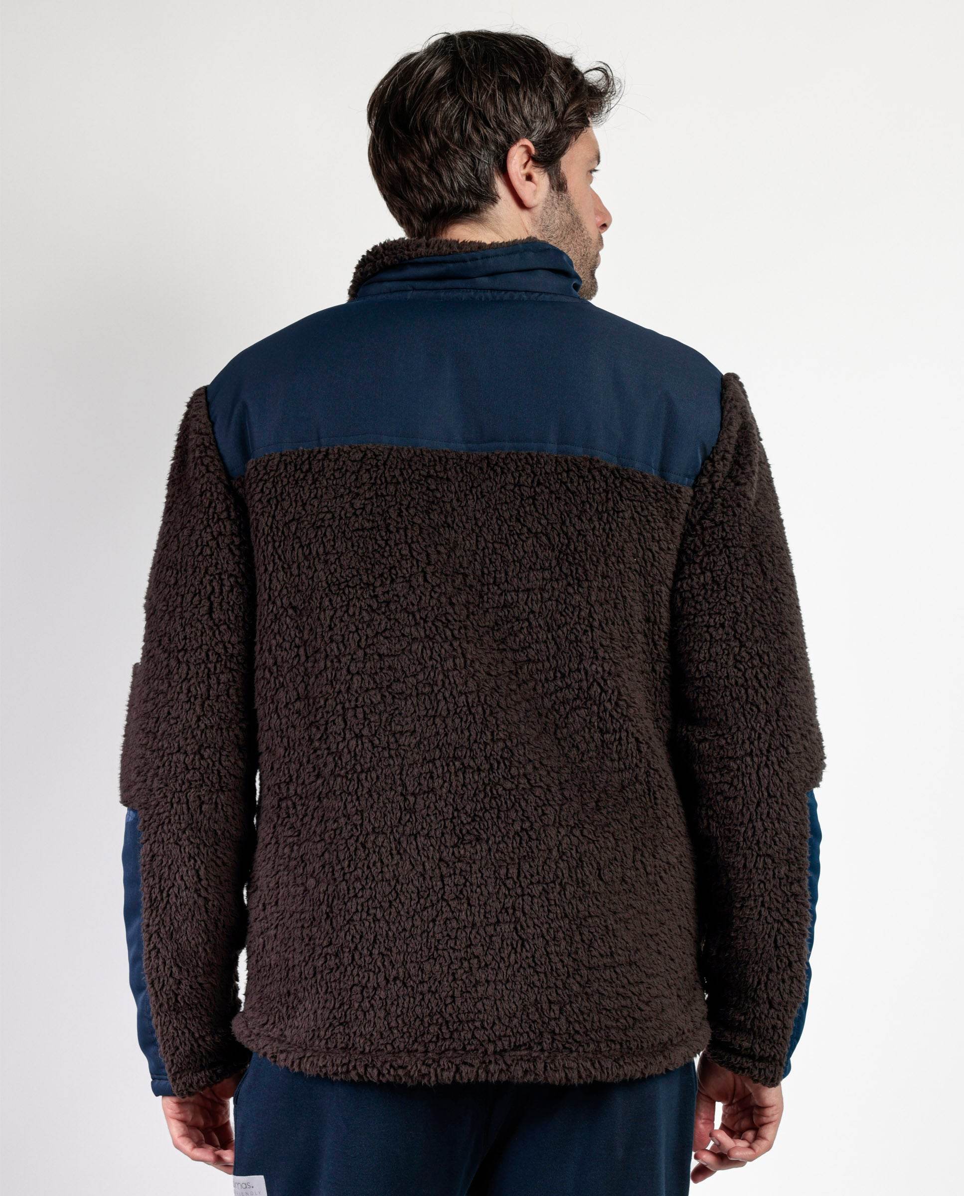 Vestaglia con zip Uomo 67267 Admas - evabiancheria