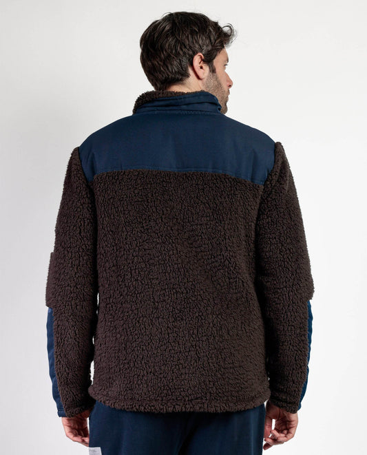 Giacca con zip Uomo 67267 Admas - evabiancheria