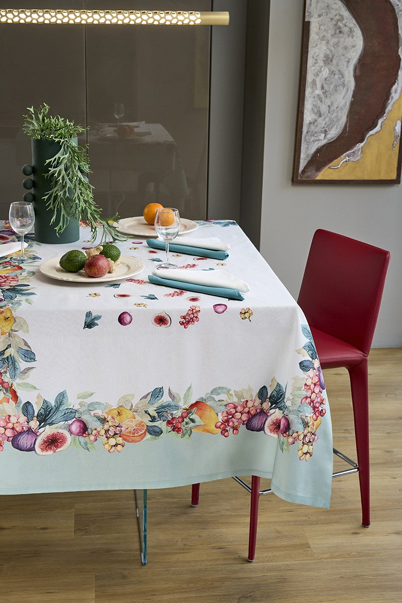 Tovaglia Stampato Biancheria Alessia Tov Neith