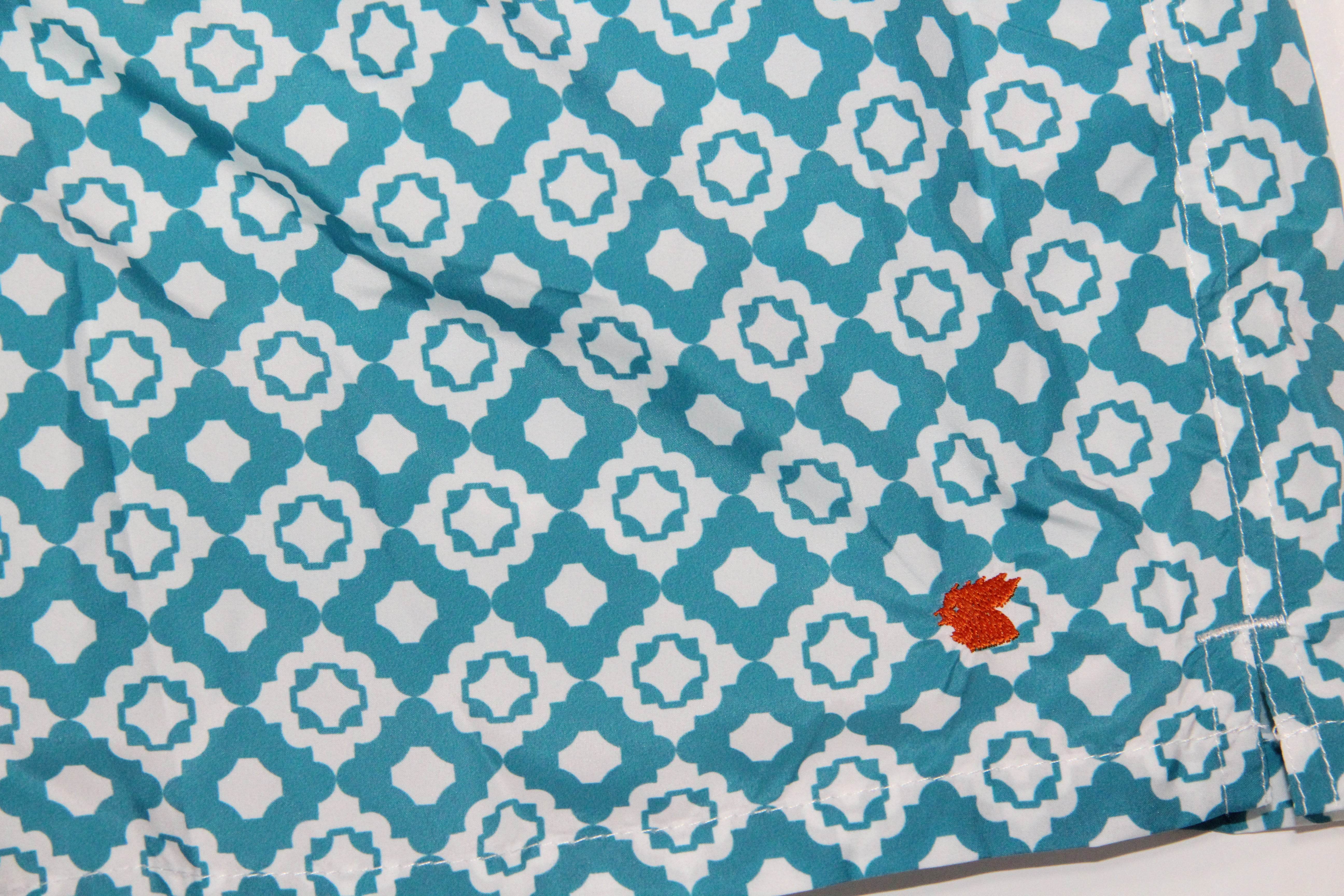 Costume boxer medio Uomo AP515732 Gallo - evabiancheria