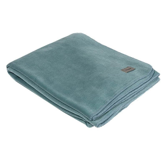 Plaid 160x210 Biancheria Lucy Plaid Fazzini - evabiancheria