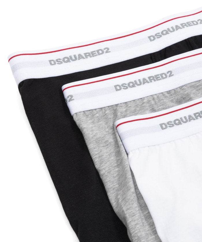 Boxer 3-pack Uomo DCX310060 Dsquared2 - evabiancheria