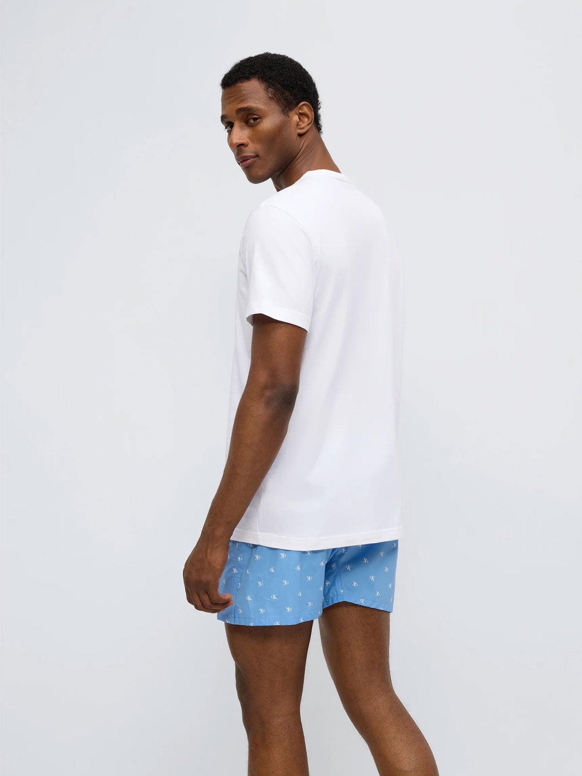 Pigiama corto Uomo NM2906 Calvin Klein