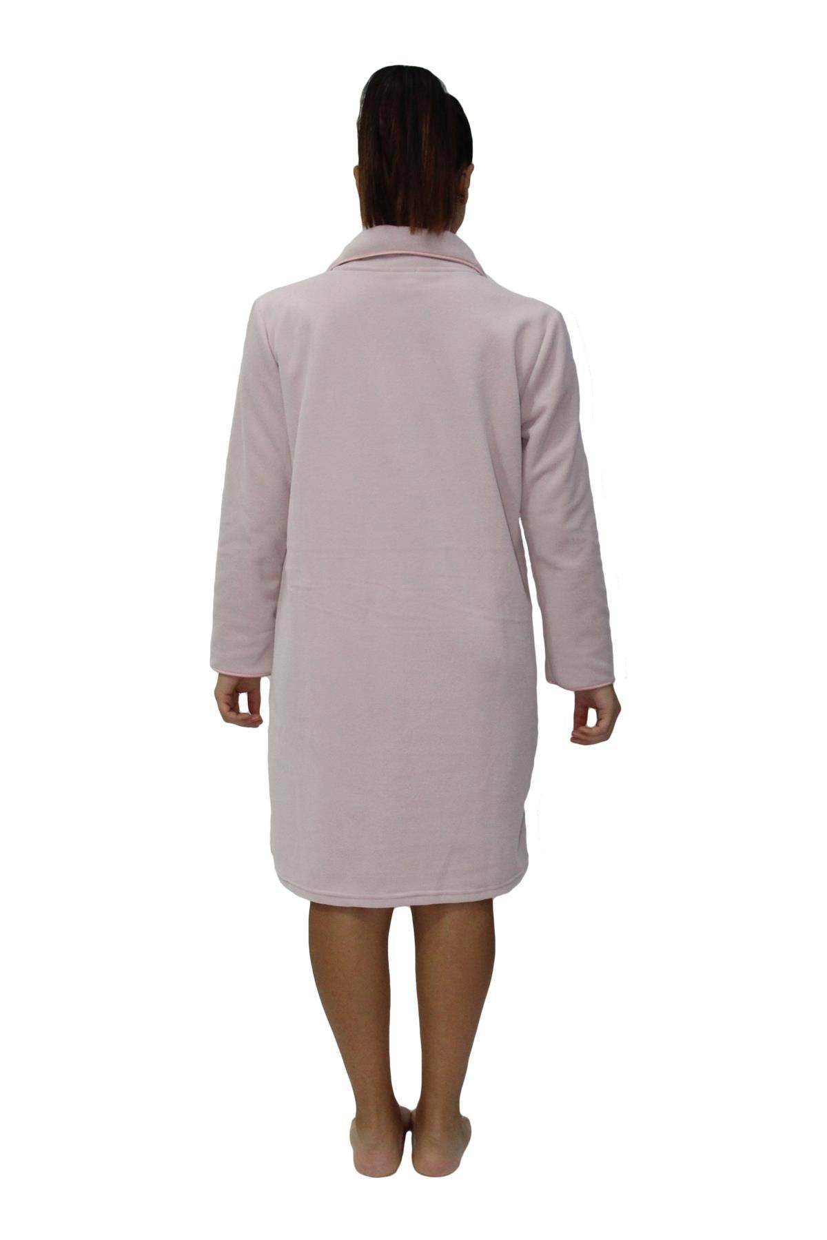 Vestaglia Abbottonata Donna LOUVRE 4211 Pepita - evabiancheria