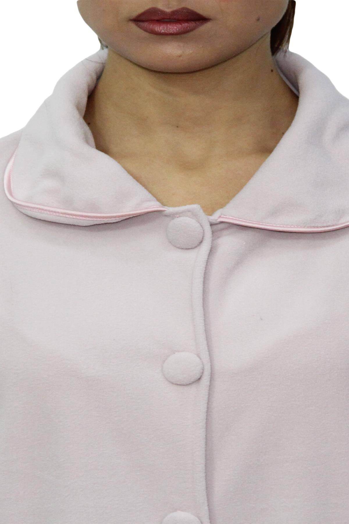 Vestaglia Abbottonata Donna LOUVRE 4211 Pepita - evabiancheria