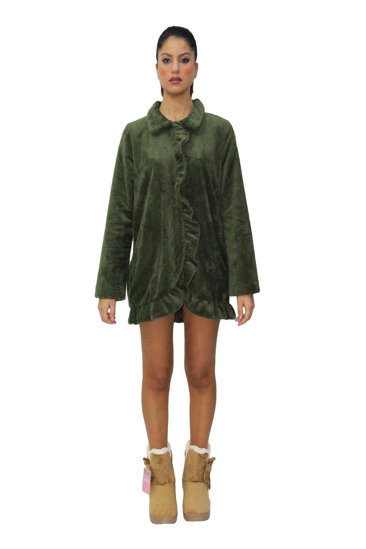 Vestaglia corta Donna ELYSEES 4281 Pepita - evabiancheria