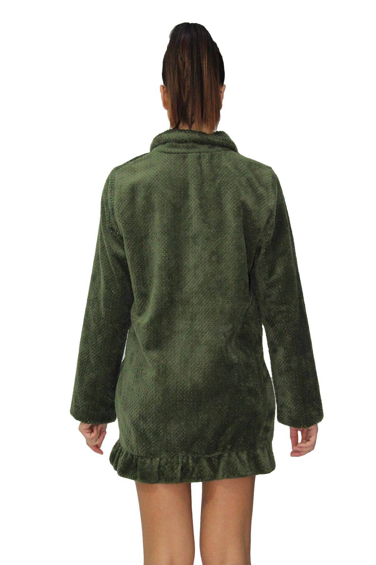 Vestaglia corta Donna ELYSEES 4281 Pepita - evabiancheria