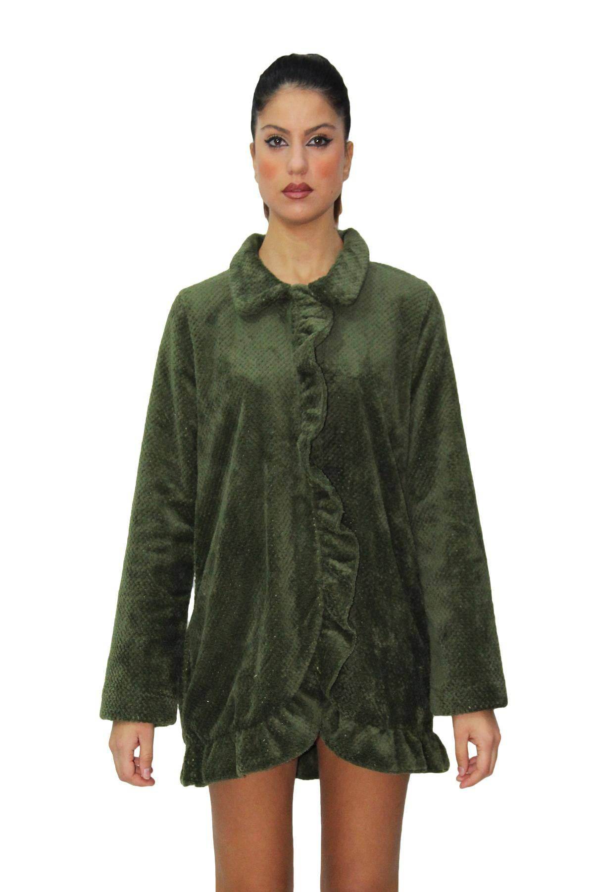 Vestaglia corta Donna ELYSEES 4281 Pepita - evabiancheria