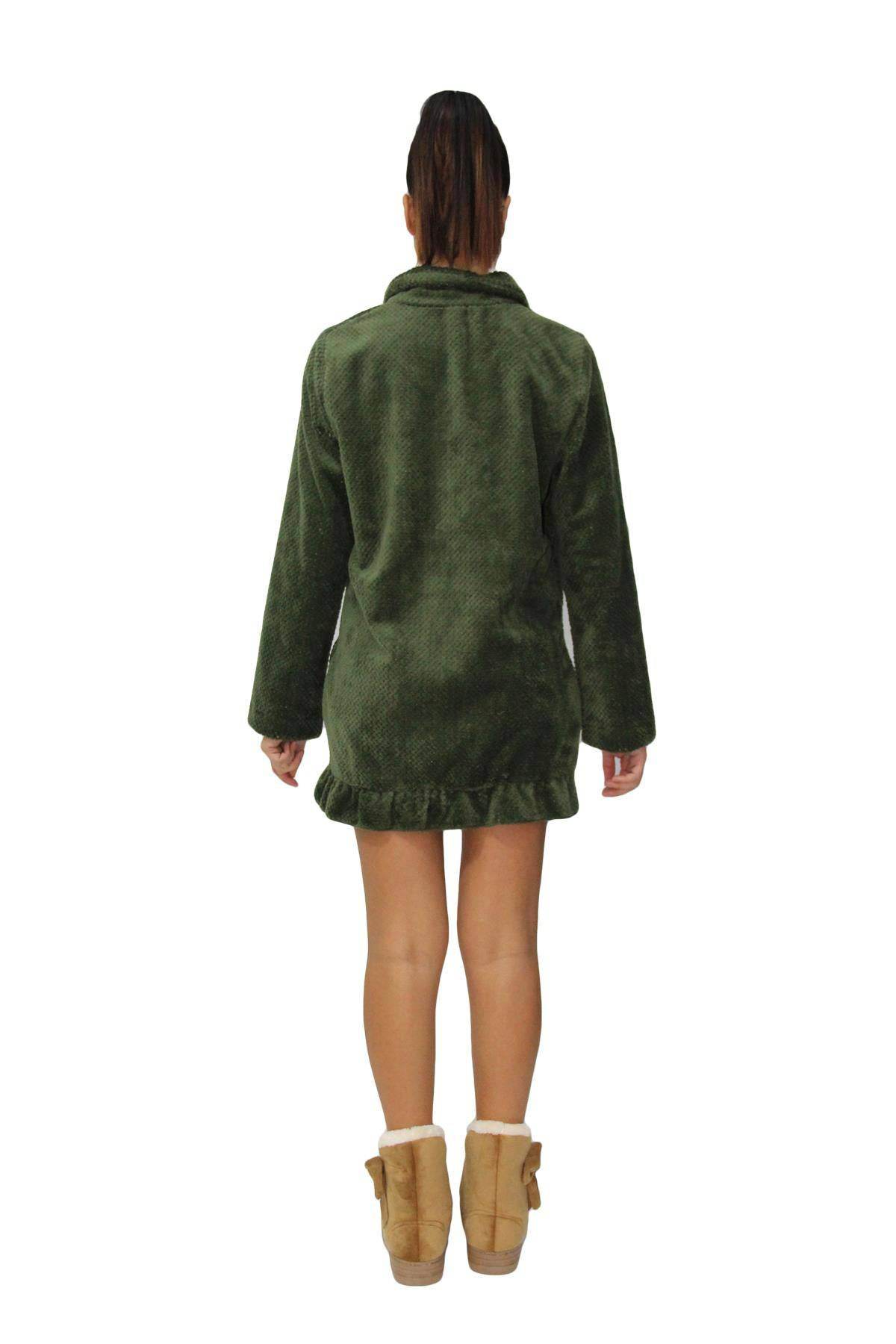 Vestaglia corta Donna ELYSEES 4281 Pepita - evabiancheria