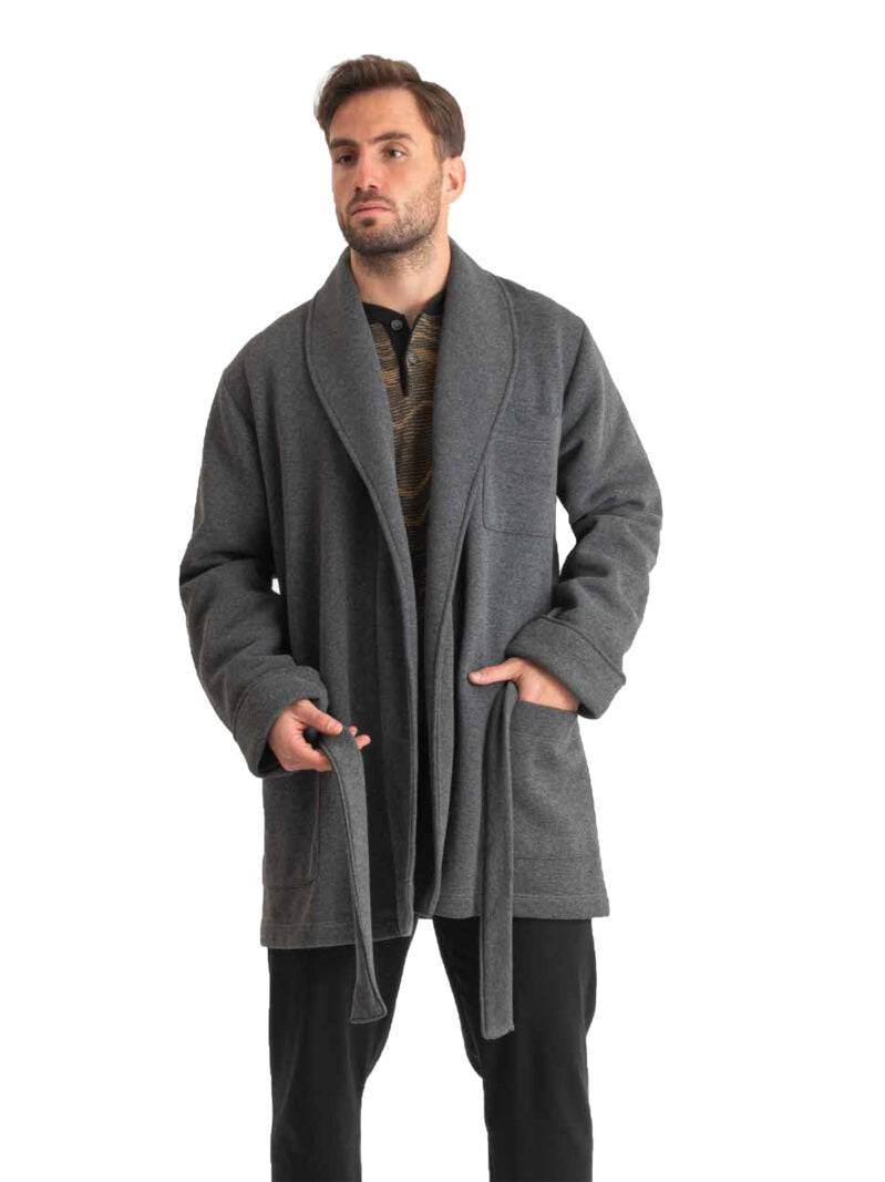 Vestaglia corta Uomo BASSANO 2824G Ferrucci - evabiancheria