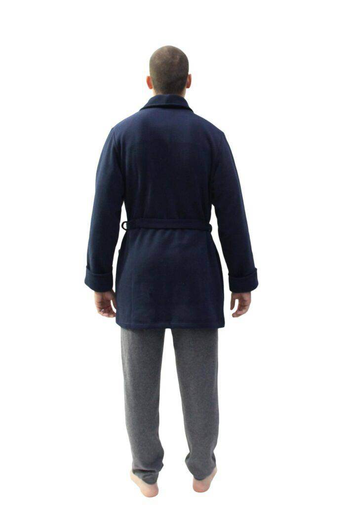 Vestaglia corta Uomo BASSANO 2824G Ferrucci - evabiancheria