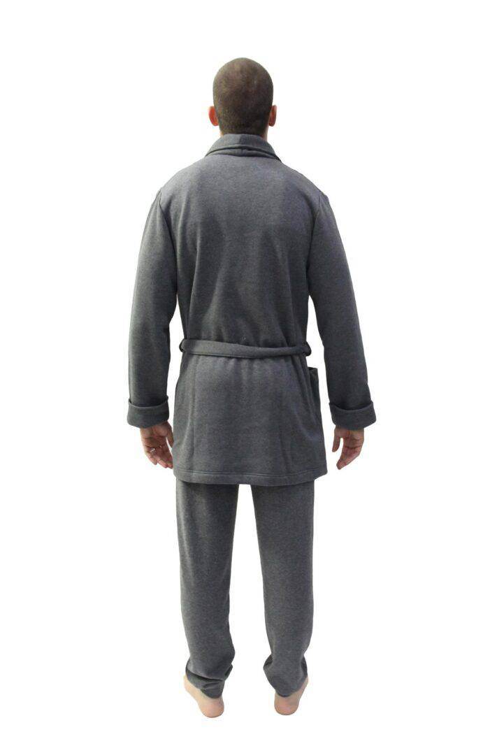 Vestaglia corta Uomo BASSANO 2824G Ferrucci - evabiancheria