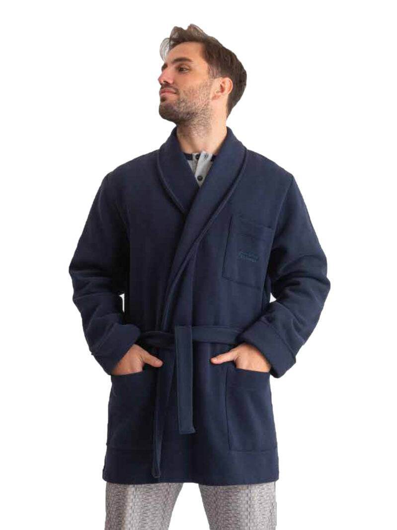 Vestaglia corta Uomo BASSANO 2824G Ferrucci - evabiancheria