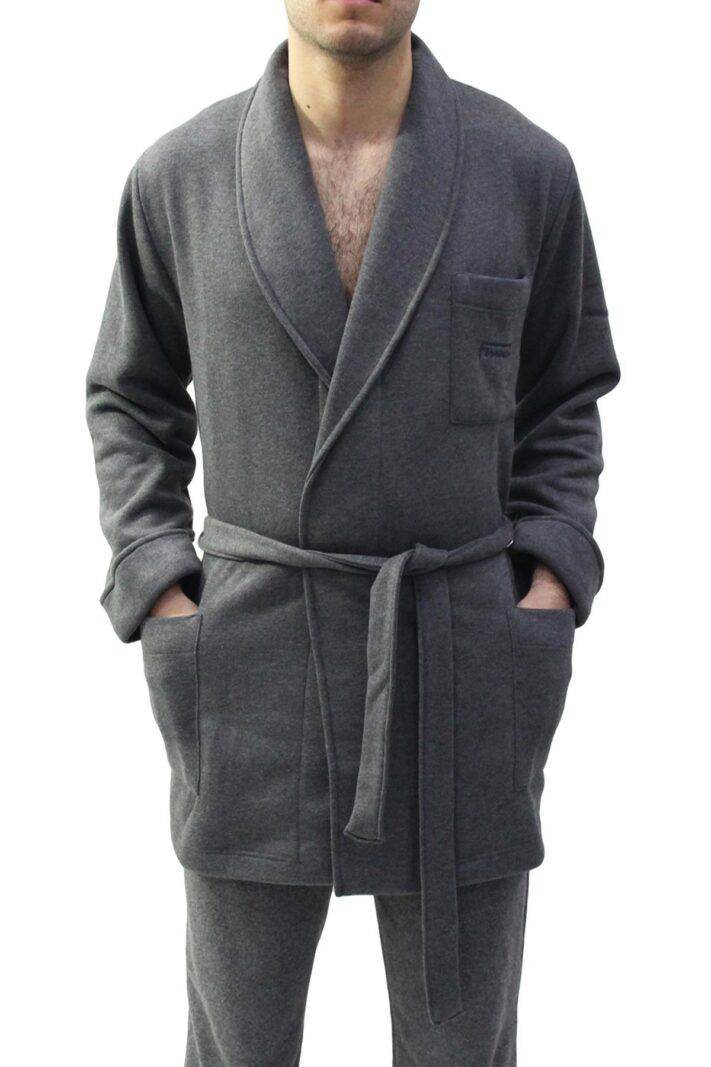 Vestaglia corta Uomo BASSANO 2824G Ferrucci - evabiancheria