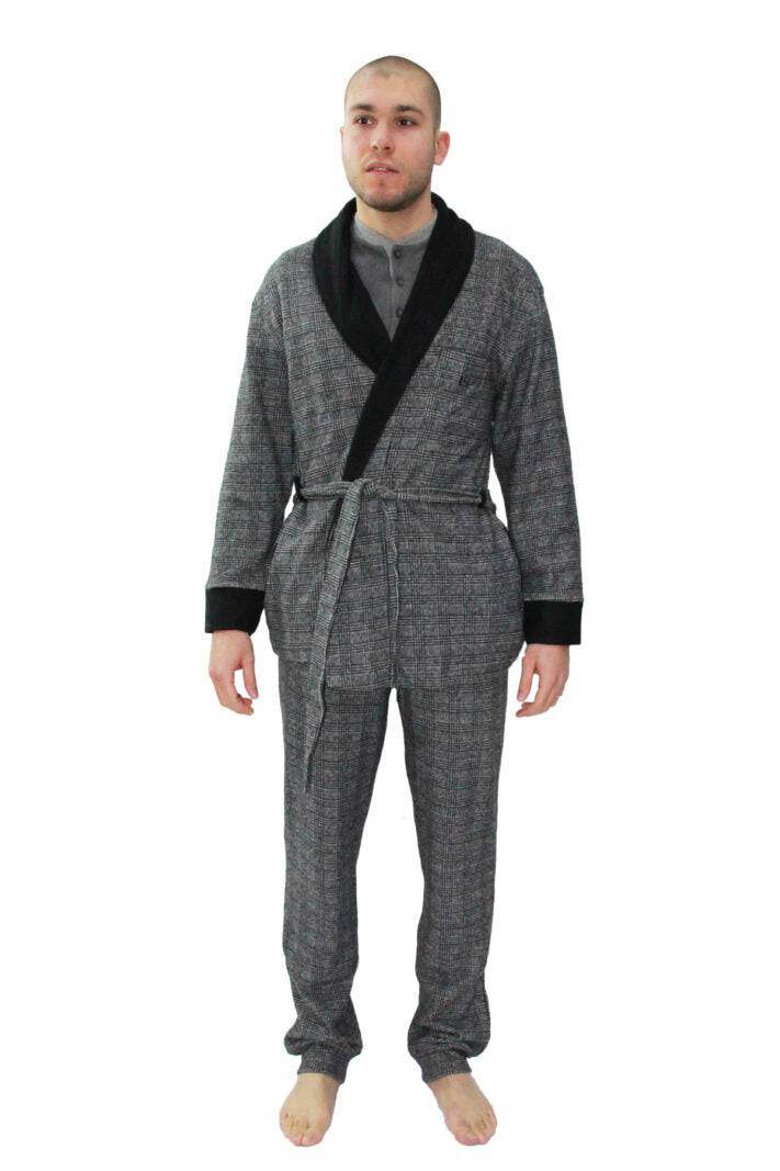 Vestaglia corta Uomo DL534U Liu Jo Home - evabiancheria