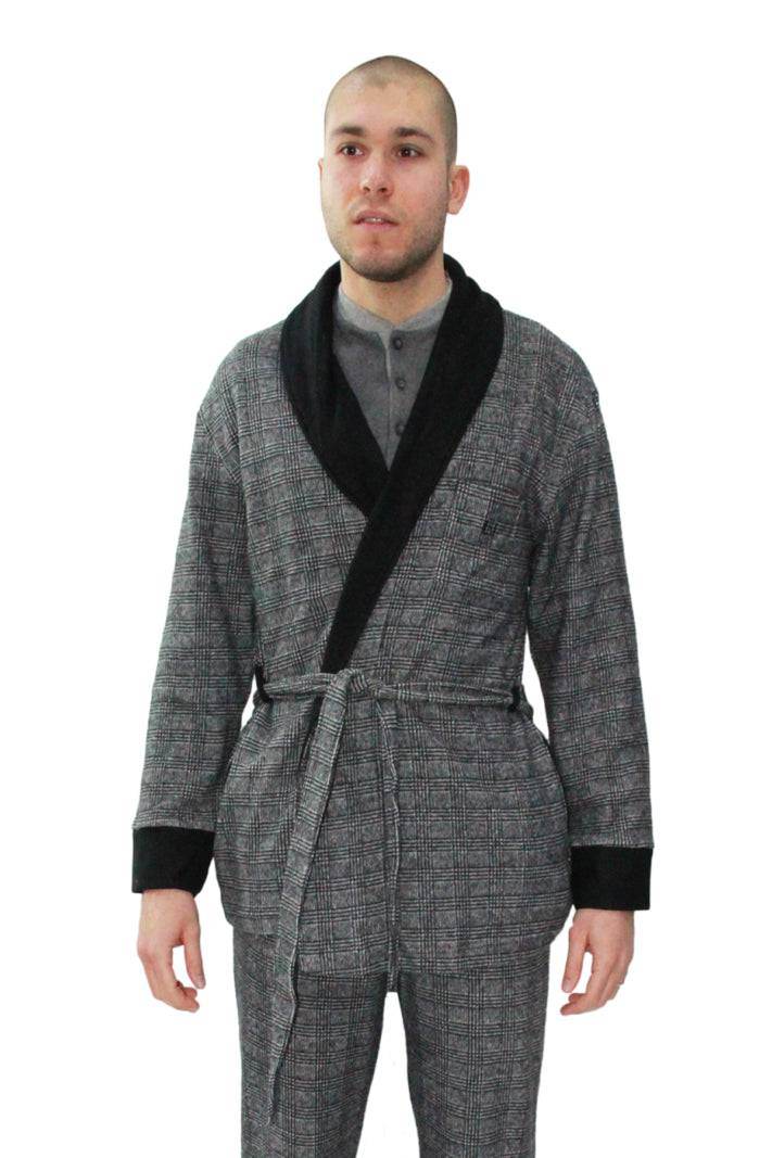 Vestaglia corta Uomo DL534U Liu Jo Home - evabiancheria