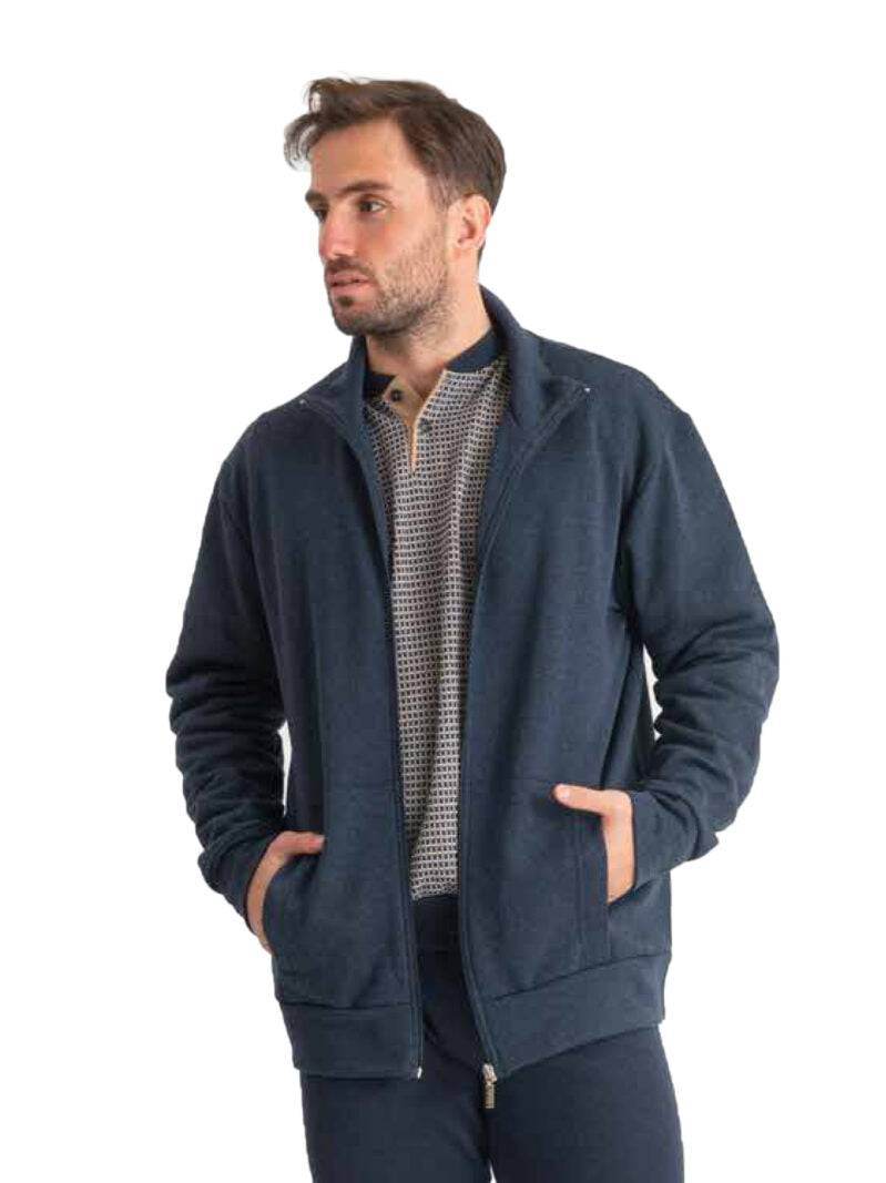 Vestaglia corta Uomo UNIVERSITA 4232 Ferrucci - evabiancheria