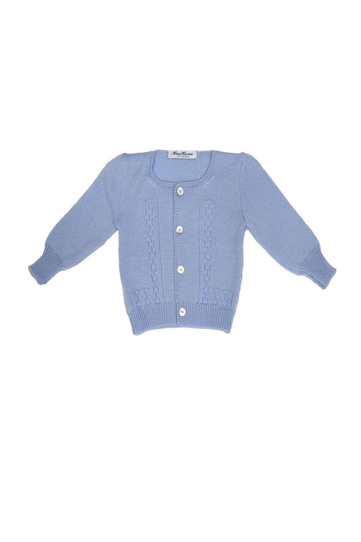 Giacchino Bambini e ragazzi KEVIN GIACCHINO Maria Montieri - evabiancheria